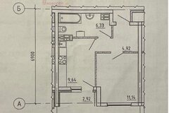 Екатеринбург, ул. Индустрии, 66 (Уралмаш) - фото квартиры