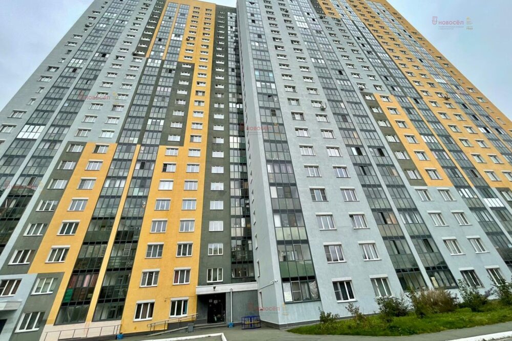 Екатеринбург, ул. Индустрии, 66 (Уралмаш) - фото квартиры (2)