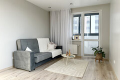 Екатеринбург, ул. Отрадная, 1 (ВИЗ) - фото квартиры