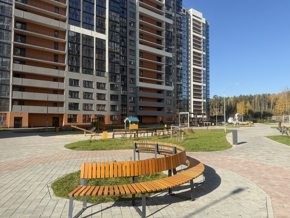 Екатеринбург, ул. микрорайон Светлый, 10 (Уктус) - фото квартиры (1)
