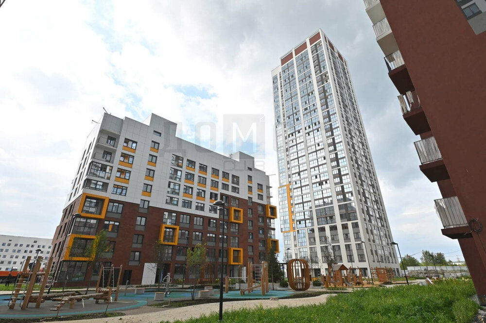 Екатеринбург, ул. Крауля, 105 (ВИЗ) - фото квартиры (1)