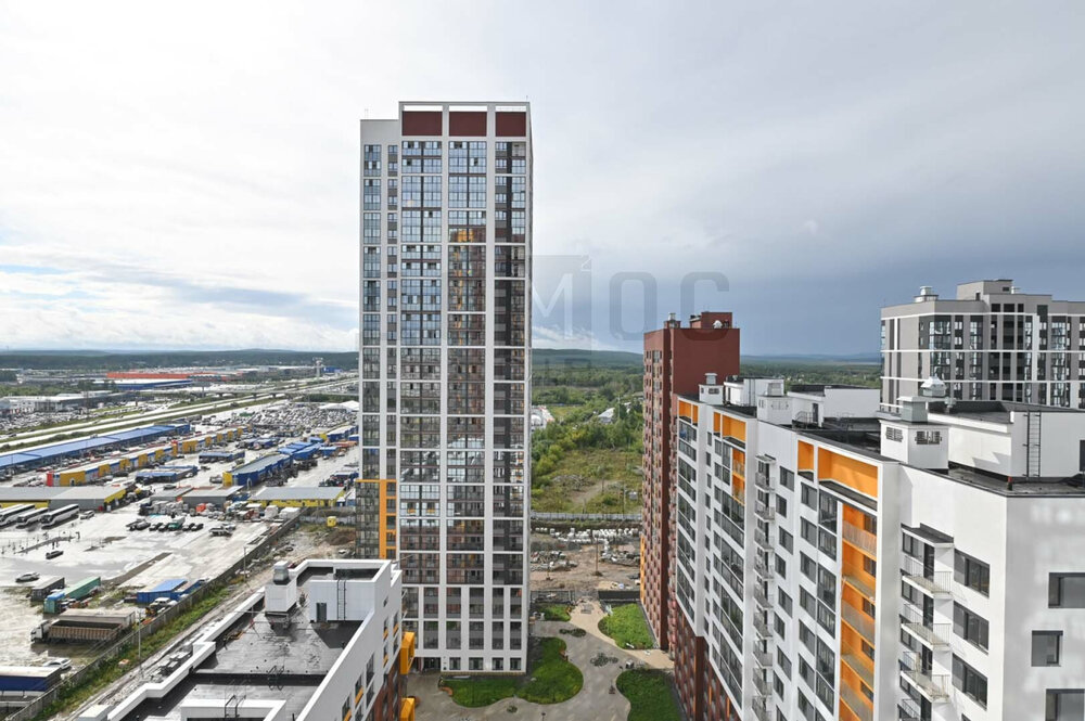 Екатеринбург, ул. Крауля, 105 (ВИЗ) - фото квартиры (2)