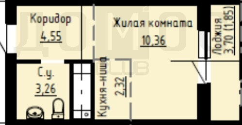 Екатеринбург, ул. Крауля, 105 (ВИЗ) - фото квартиры (4)