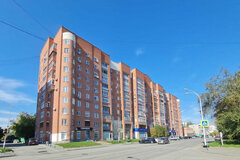 Екатеринбург, ул. Сурикова, 32 (Автовокзал) - фото квартиры