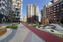 Екатеринбург, ул. Крауля, 105 (ВИЗ) - фото квартиры