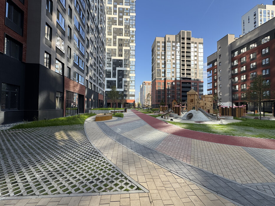 Екатеринбург, ул. Крауля, 105 (ВИЗ) - фото квартиры (2)