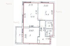 Екатеринбург, ул. Краснолесья, 161 (Академический) - фото квартиры