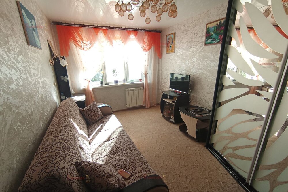 Екатеринбург, ул. Патриса Лумумбы, 29/А (Вторчермет) - фото квартиры (4)