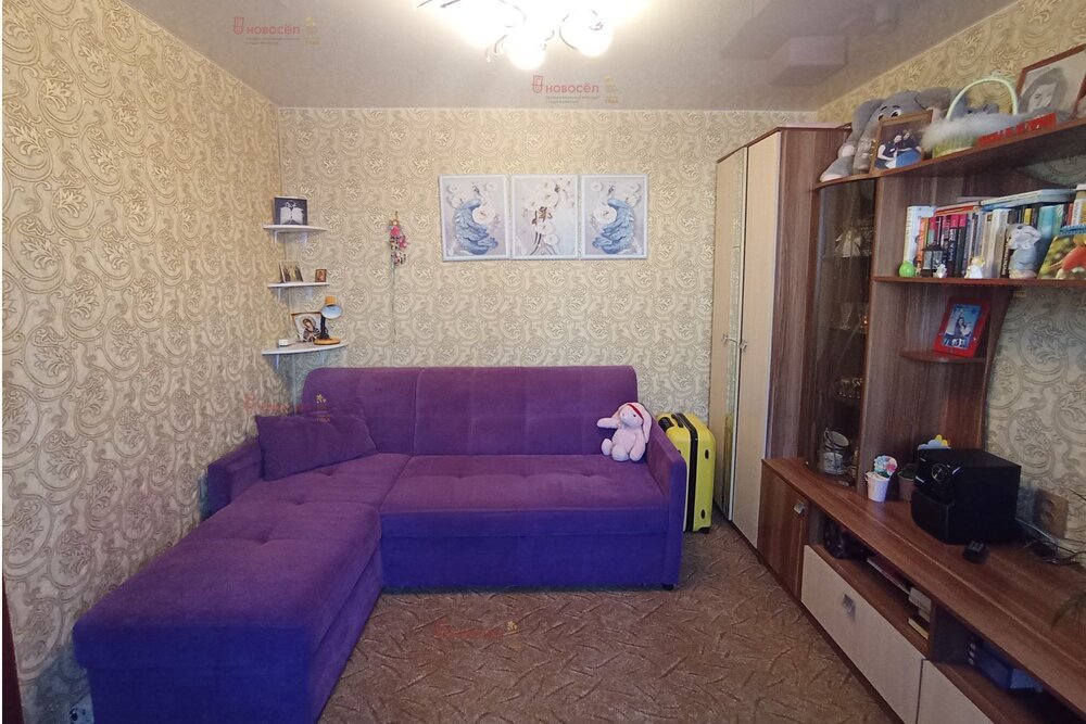Екатеринбург, ул. Патриса Лумумбы, 29/А (Вторчермет) - фото квартиры (5)
