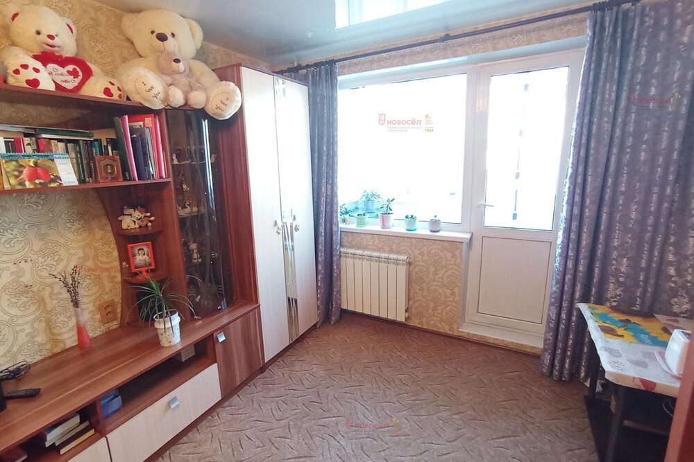 Екатеринбург, ул. Патриса Лумумбы, 29/А (Вторчермет) - фото квартиры (6)