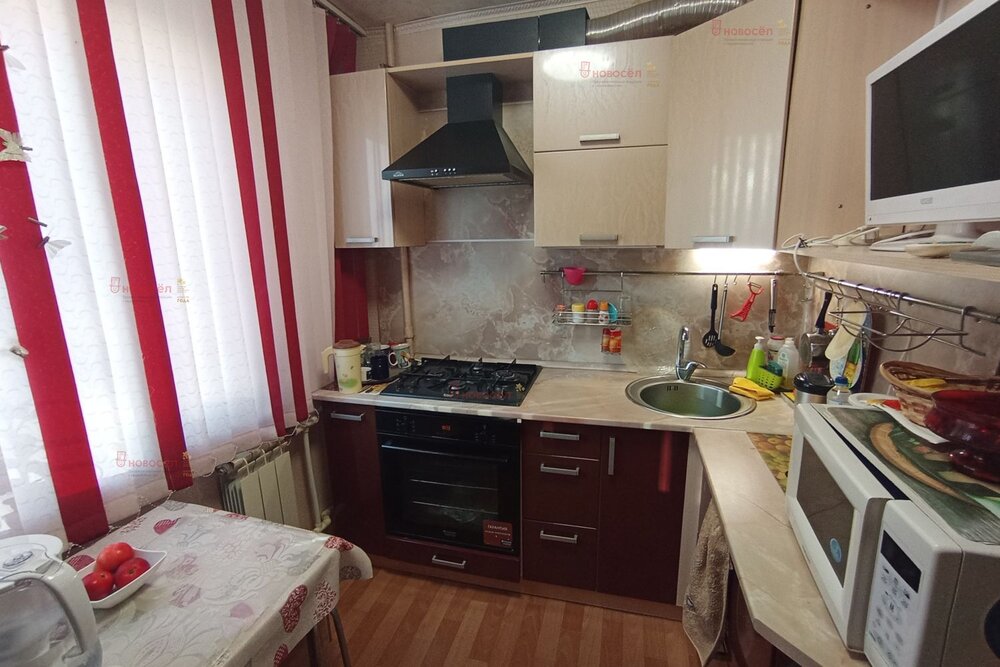 Екатеринбург, ул. Патриса Лумумбы, 29/А (Вторчермет) - фото квартиры (8)