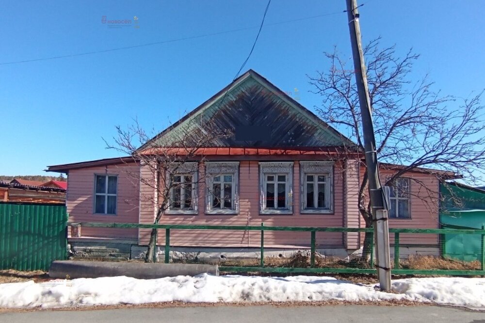 с. Черданцево, ул. Первомайская, 2 (городской округ Сысертский) - фото дома (2)