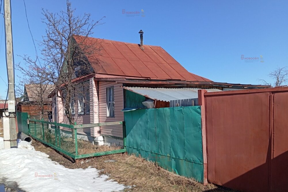 с. Черданцево, ул. Первомайская, 2 (городской округ Сысертский) - фото дома (3)