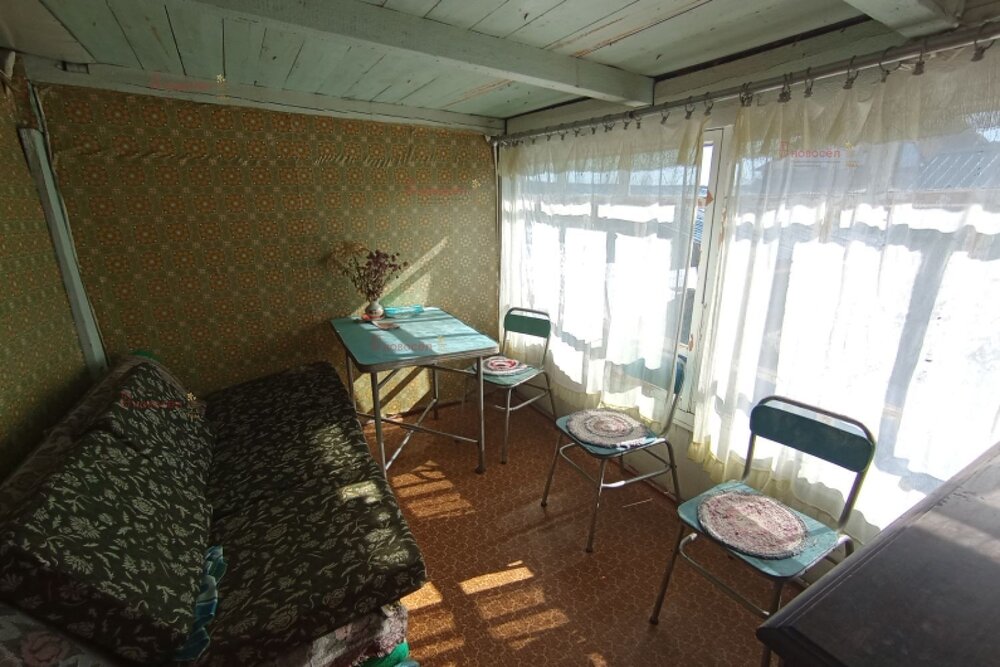 с. Черданцево, ул. Первомайская, 2 (городской округ Сысертский) - фото дома (4)