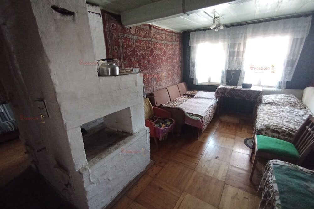 с. Черданцево, ул. Первомайская, 2 (городской округ Сысертский) - фото дома (7)