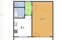 г. Березовский, ул. Гагарина, 27 (городской округ Березовский) - фото квартиры