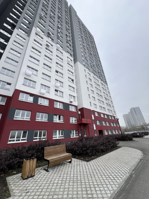 Екатеринбург, ул. Лыжников, 3 (Уктус) - фото квартиры (8)