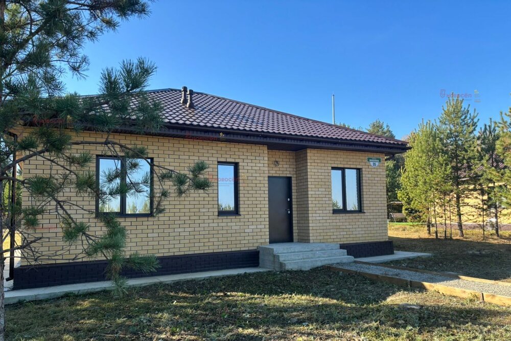 с. Кашино, ул. Николина, 35 (городской округ Сысертский) - фото коттеджа (2)