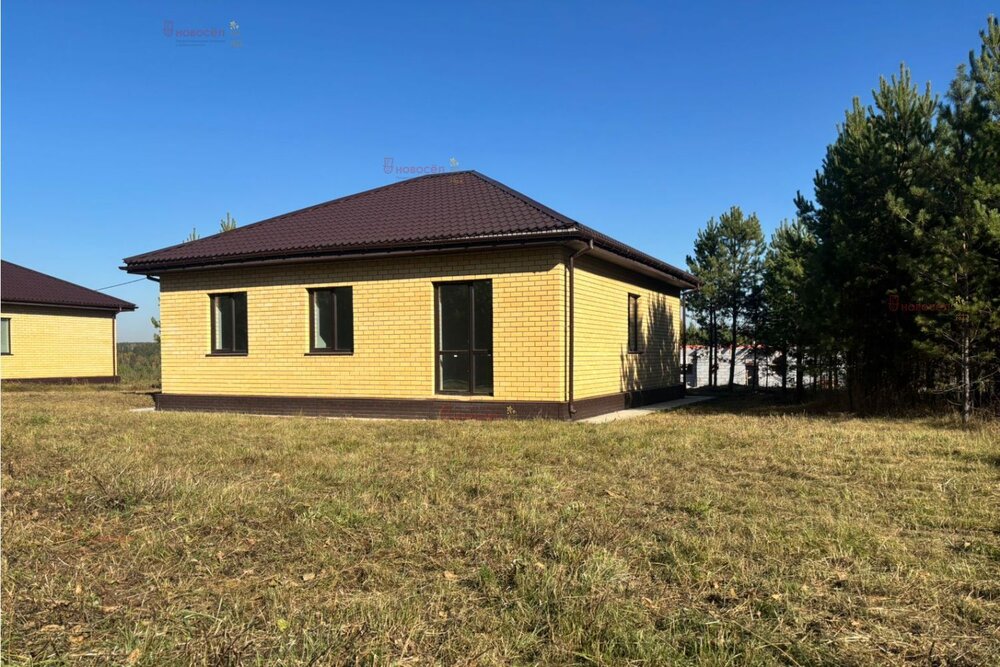 с. Кашино, ул. Николина, 35 (городской округ Сысертский) - фото коттеджа (3)