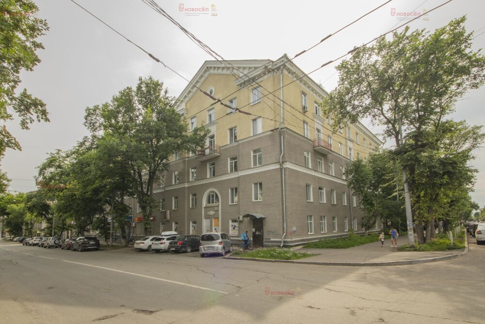 Екатеринбург, ул. 40-летия Октября, 3 (Уралмаш) - фото комнаты (2)