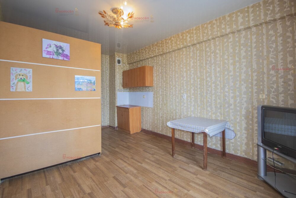 Екатеринбург, ул. 40-летия Октября, 3 (Уралмаш) - фото комнаты (5)