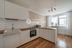 Екатеринбург, ул. Краснолесья, 26 (УНЦ) - фото квартиры