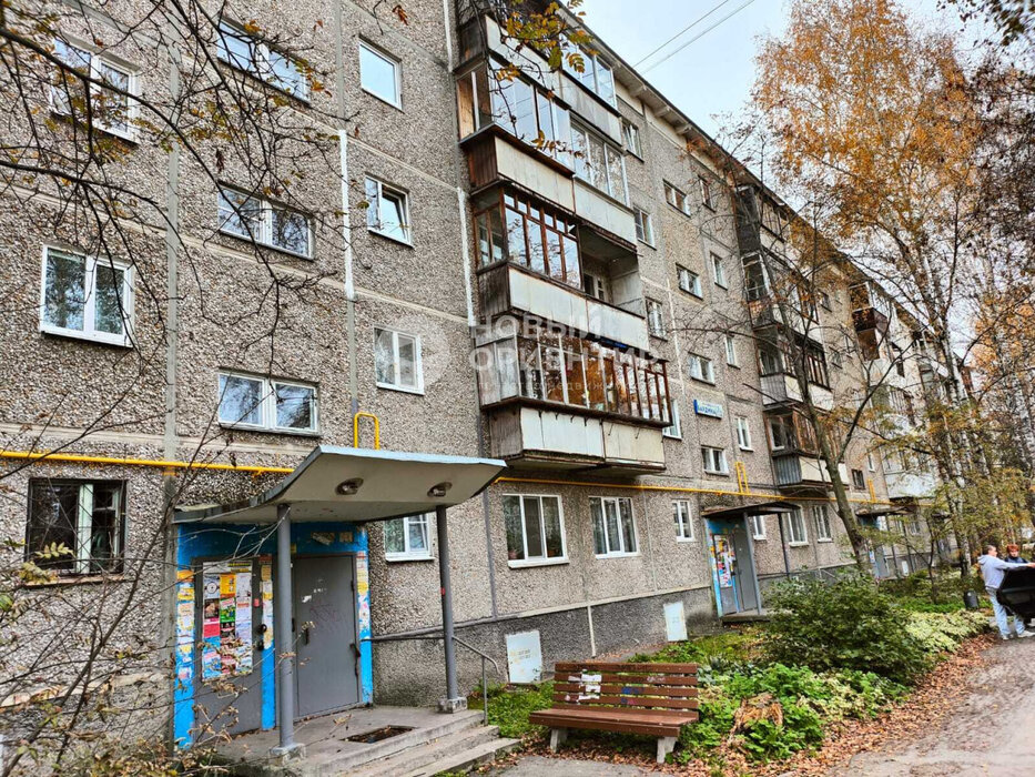 Екатеринбург, ул. Академика Бардина, 7к2 (Юго-Западный) - фото квартиры (1)