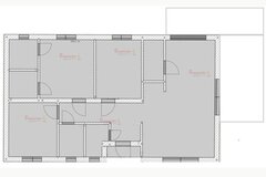 к.п. Дарвин, ул. Технологов, 33 (городской округ Белоярский, п. Рассоха) - фото коттеджа