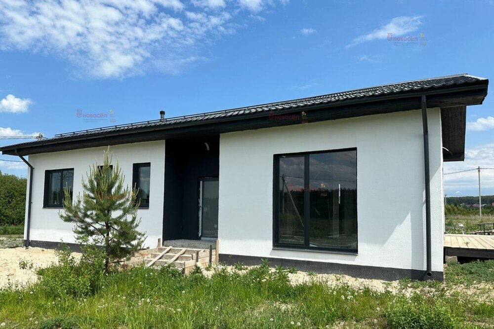 к.п. Дарвин, ул. Технологов, 33 (городской округ Белоярский, п. Рассоха) - фото коттеджа (3)