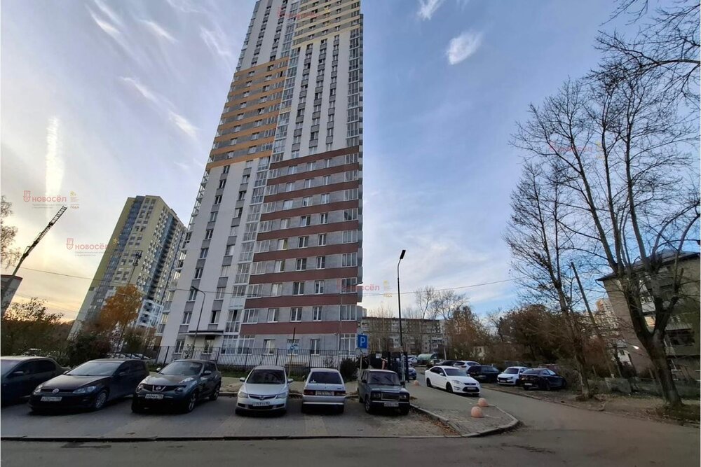 Екатеринбург, ул. Техническая, 144 (Старая Сортировка) - фото квартиры (2)