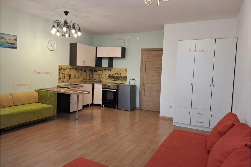 Екатеринбург, ул. Техническая, 144 (Старая Сортировка) - фото квартиры (4)