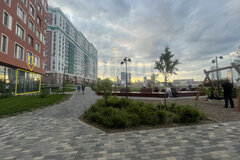 Екатеринбург, ул. Щербакова, 76 (Уктус) - фото торговой площади