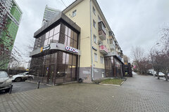 Екатеринбург, ул. Мира, 50 (Втузгородок) - фото торговой площади