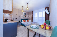 Екатеринбург, ул. микрорайон Светлый, 11 (Уктус) - фото квартиры