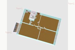 Екатеринбург, ул. Палисадная, 8 (Вторчермет) - фото квартиры