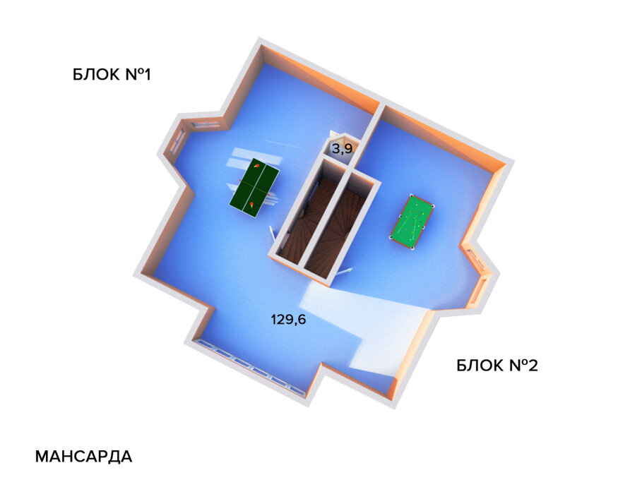 Екатеринбург, ул. Черемшанская, 35 (Широкая речка) - фото коттеджа (7)
