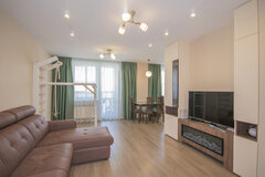 Екатеринбург, ул. Мира, 41 (Втузгородок) - фото квартиры