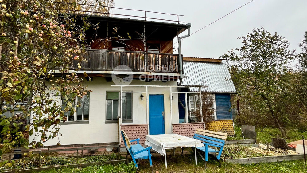 Екатеринбург, к/с Лесовод, уч. 23 - фото сада (1)