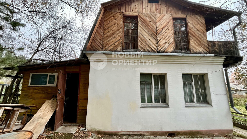 Екатеринбург, к/с Лесовод, уч. 23 - фото сада (2)