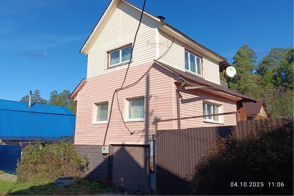 Екатеринбург, СНТ Визовец-5, уч. 131 - фото сада (1)