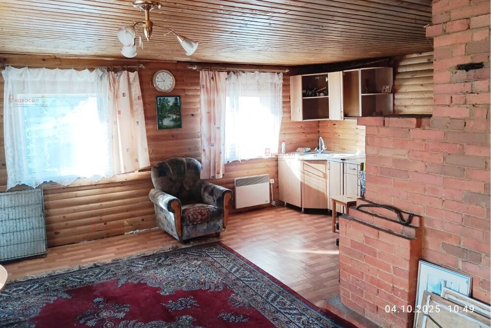 Екатеринбург, СНТ Визовец-5, уч. 131 - фото сада (2)