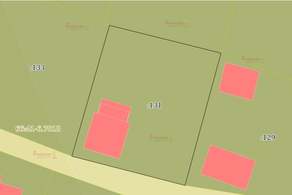 Екатеринбург, СНТ Визовец-5, уч. 131 - фото сада (3)