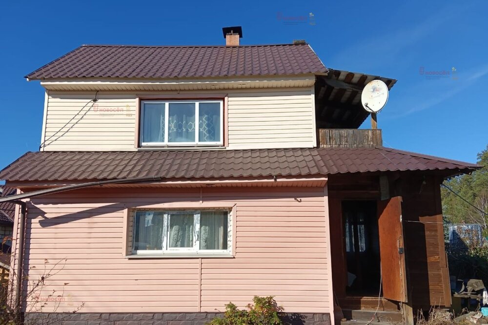 Екатеринбург, СНТ Визовец-5, уч. 131 - фото сада (4)