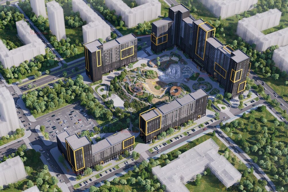 Екатеринбург, ул. Ландау, 3 (Академический) - фото офисного помещения (3)