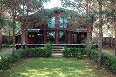 д. Гусева, ул. Загородная, 63 (городской округ Белоярский) - фото коттеджа