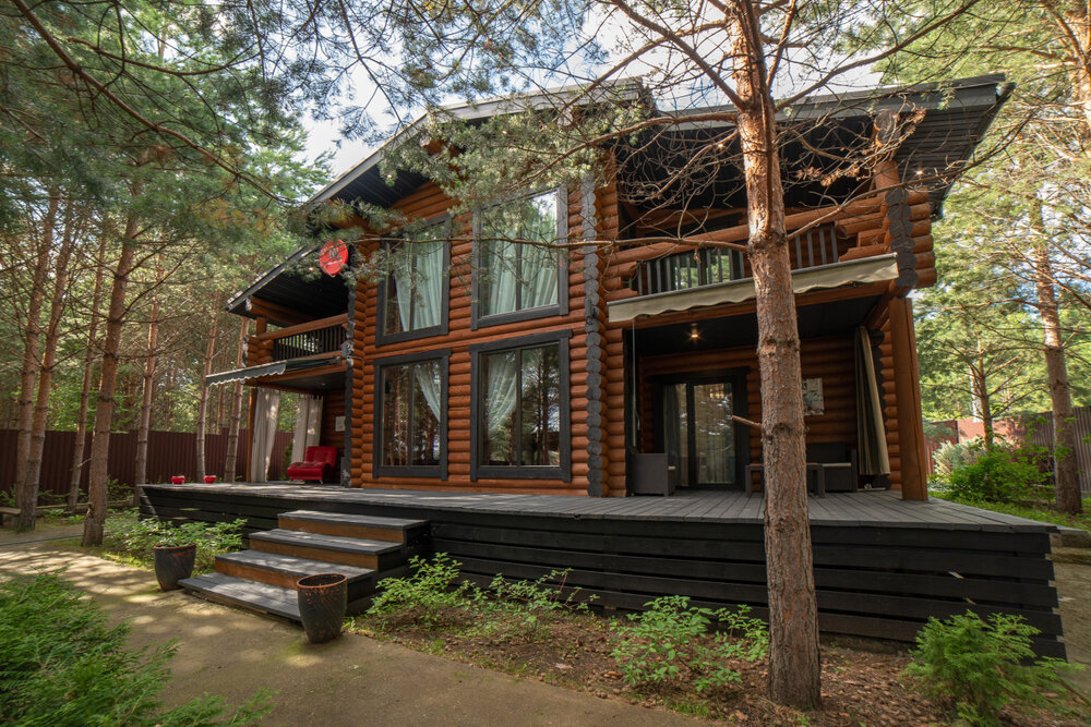 д. Гусева, ул. Загородная, 63 (городской округ Белоярский) - фото дома (4)