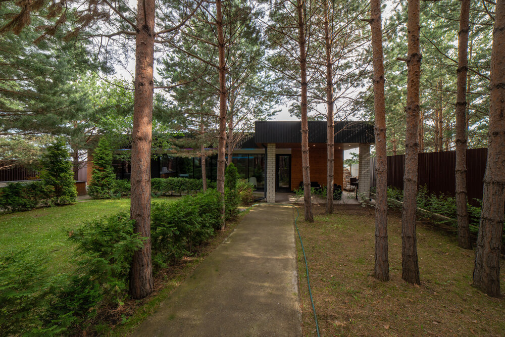 д. Гусева, ул. Загородная, 63 (городской округ Белоярский) - фото дома (7)