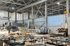 Екатеринбург, ул. Шефская, 1Б (Эльмаш) - фото склада