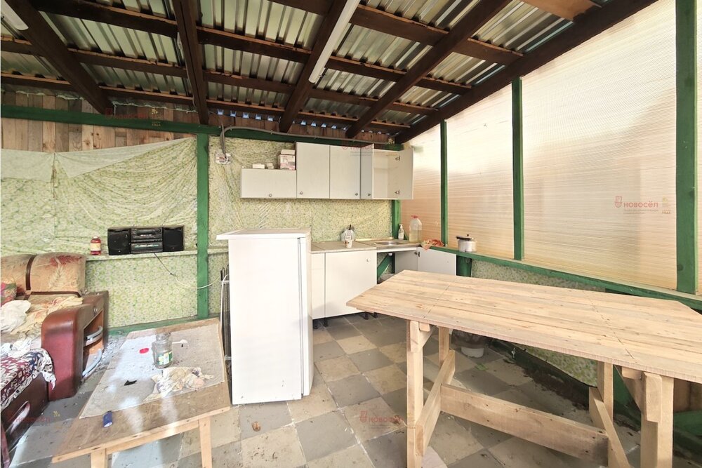 с. Малобрусянское, ул. Главная, 3 (городской округ Белоярский) - фото земельного участка (2)