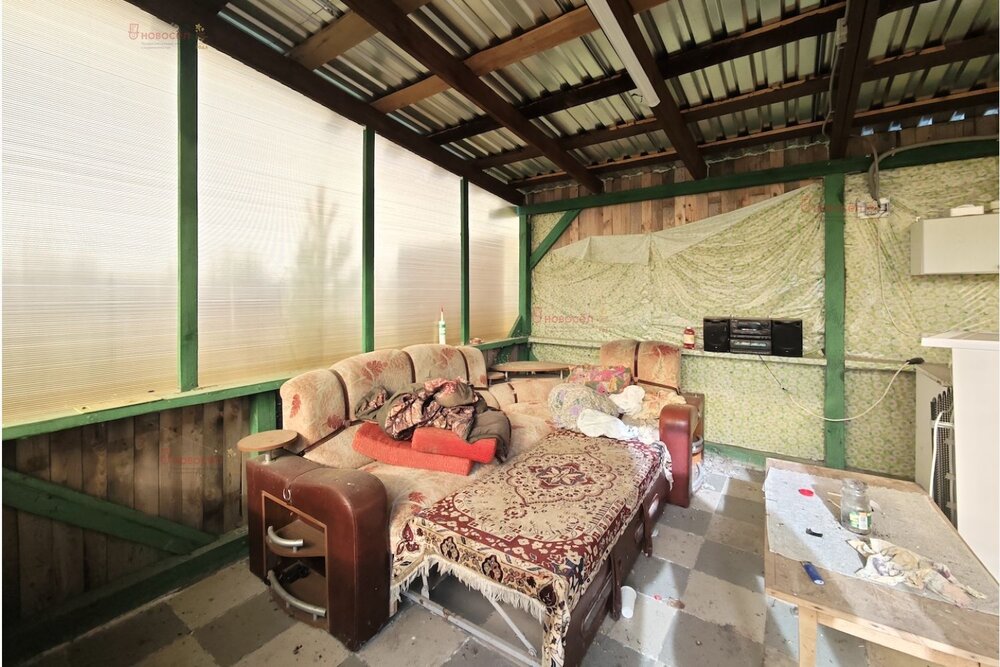 с. Малобрусянское, ул. Главная, 3 (городской округ Белоярский) - фото земельного участка (3)